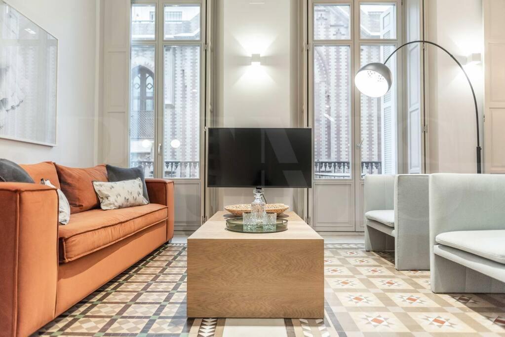 Contemporary Loft In The Historic City Center By Rems Μάλαγα Εξωτερικό φωτογραφία