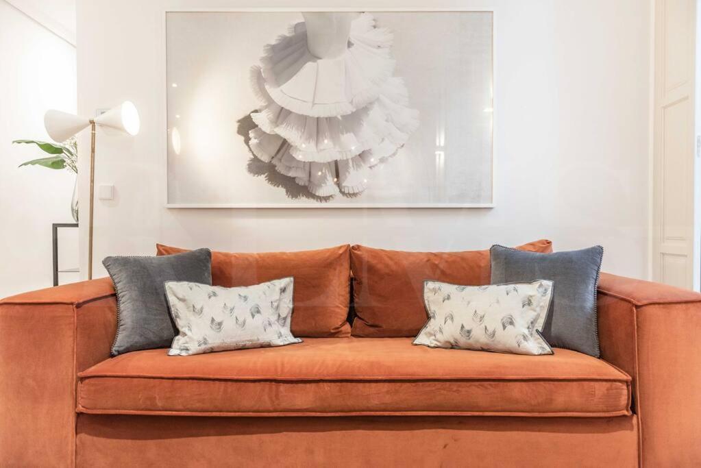 Contemporary Loft In The Historic City Center By Rems Μάλαγα Εξωτερικό φωτογραφία