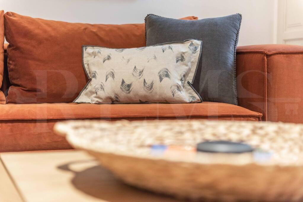 Contemporary Loft In The Historic City Center By Rems Μάλαγα Εξωτερικό φωτογραφία