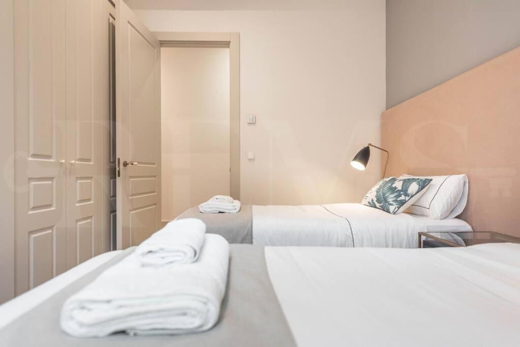 Contemporary Loft In The Historic City Center By Rems Μάλαγα Εξωτερικό φωτογραφία