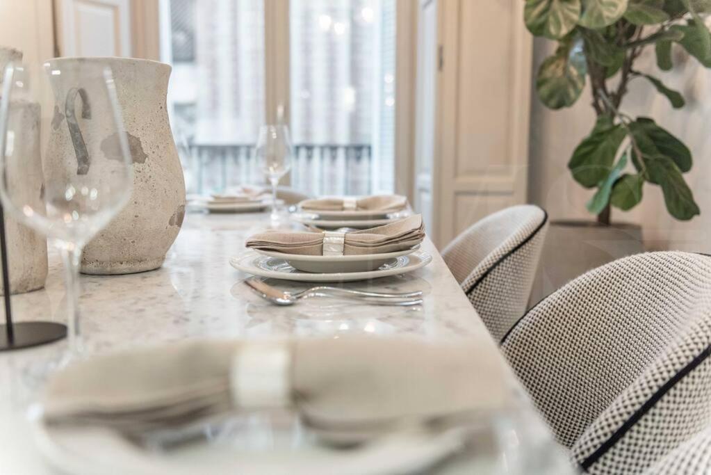 Contemporary Loft In The Historic City Center By Rems Μάλαγα Εξωτερικό φωτογραφία
