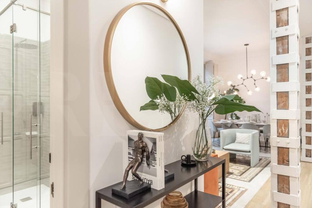 Contemporary Loft In The Historic City Center By Rems Μάλαγα Εξωτερικό φωτογραφία