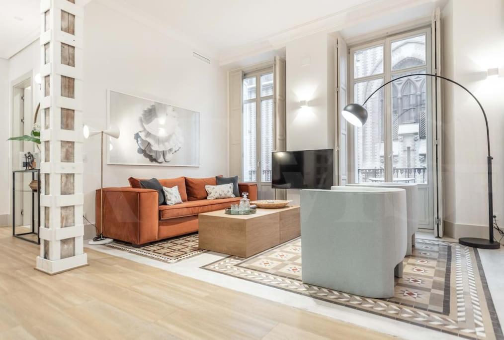 Contemporary Loft In The Historic City Center By Rems Μάλαγα Εξωτερικό φωτογραφία