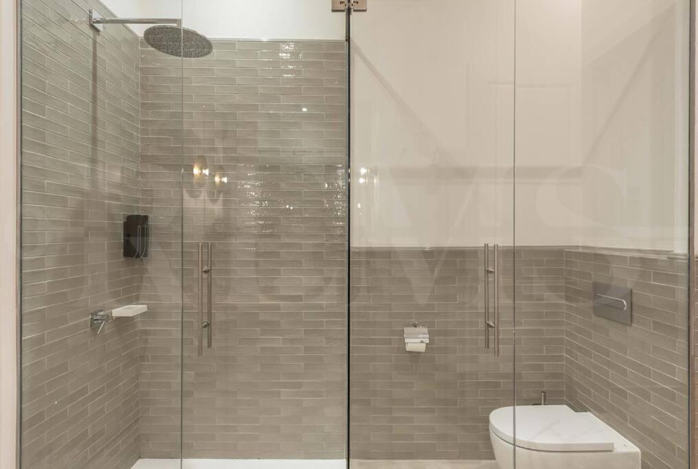 Contemporary Loft In The Historic City Center By Rems Μάλαγα Εξωτερικό φωτογραφία